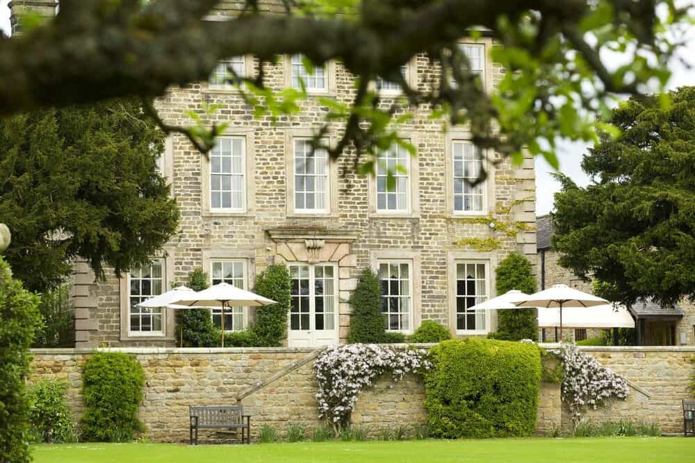 Headlam Hall Hotel Headlam Hall Hotel