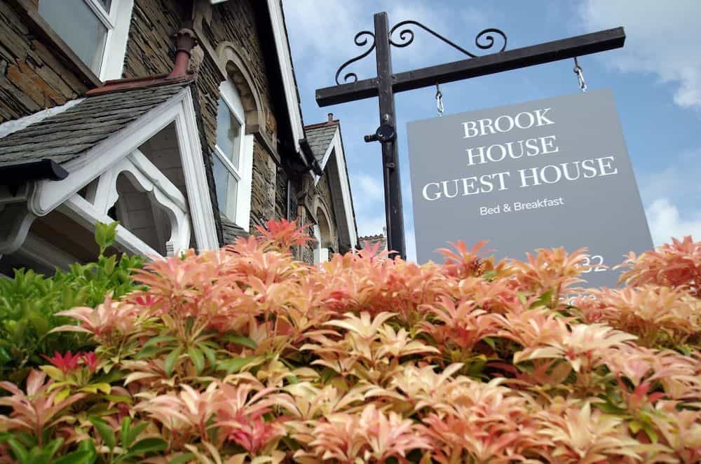 Ellerbrook House
