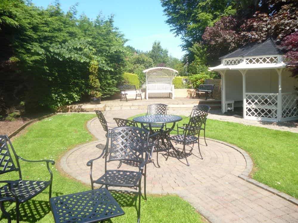 The Lodge Hotel