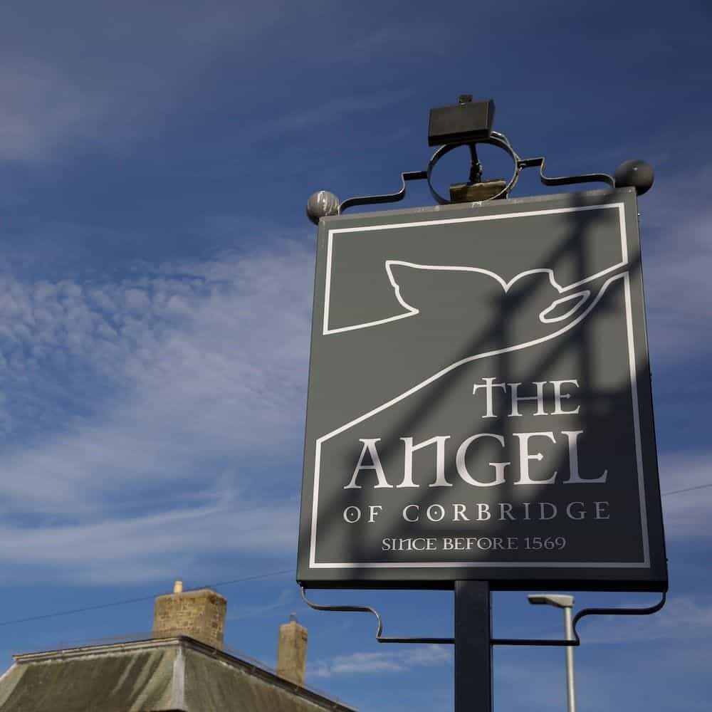 The Angel of Corbridge The Angel of Corbridge