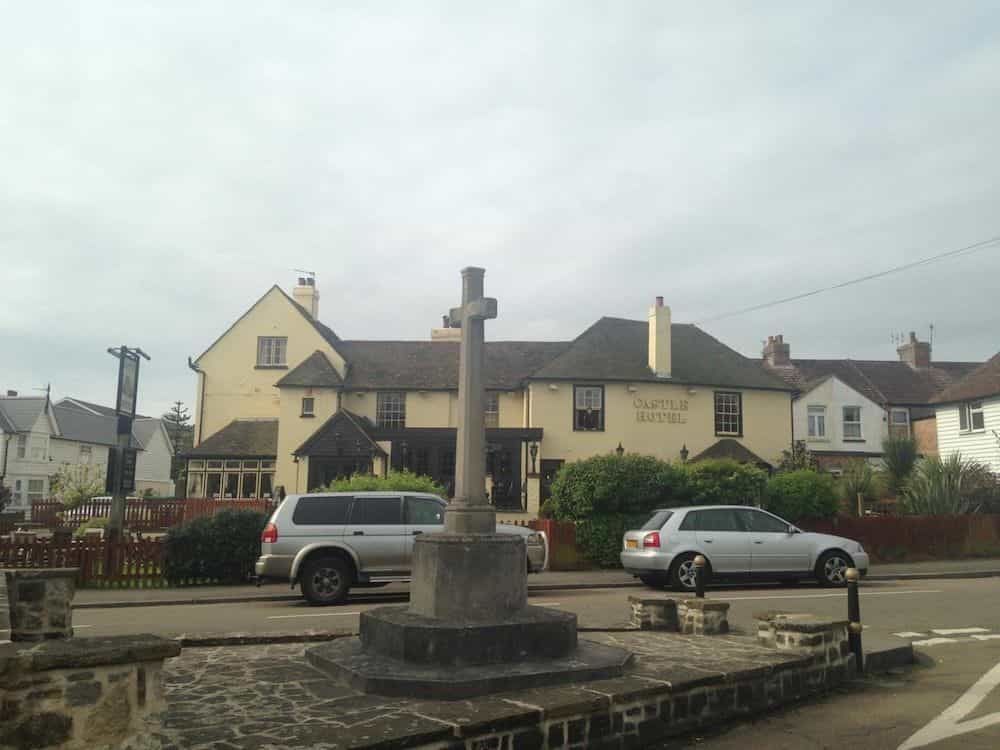 The Castle Hotel