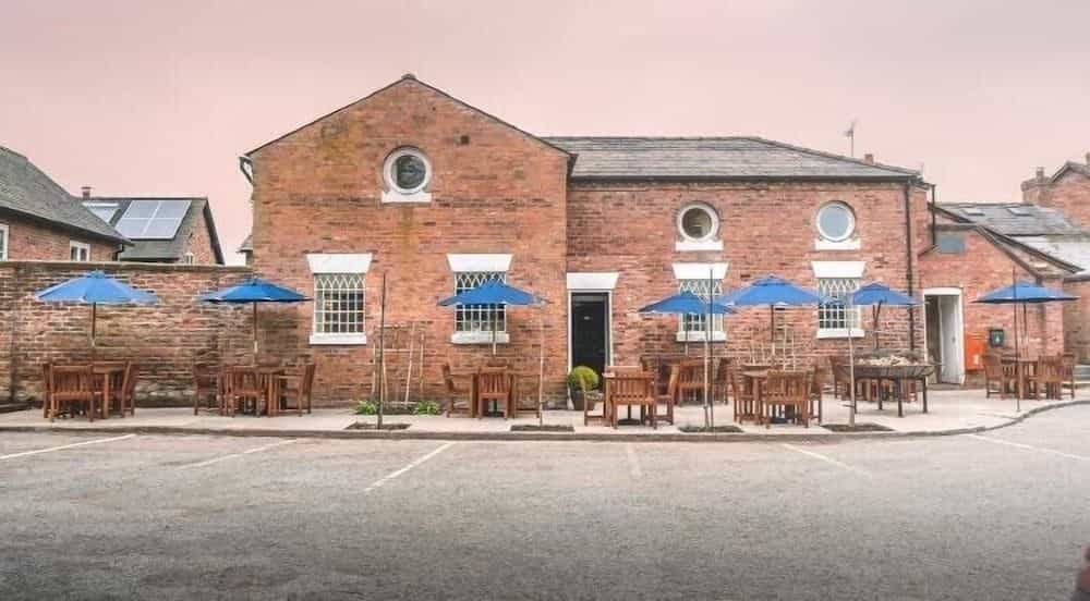The Swan Tarporley The Swan Tarporley