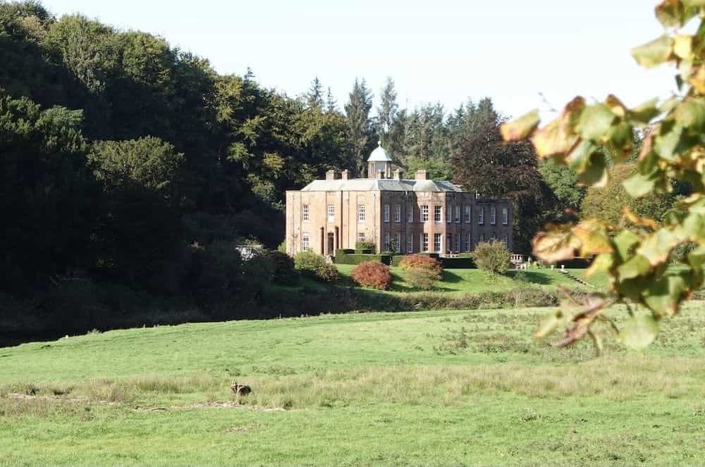 Warwick Hall
