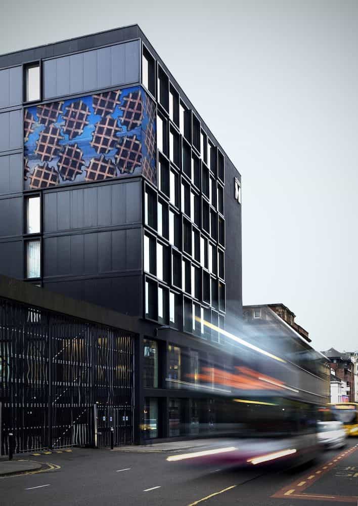 citizenM Hotel Glasgow