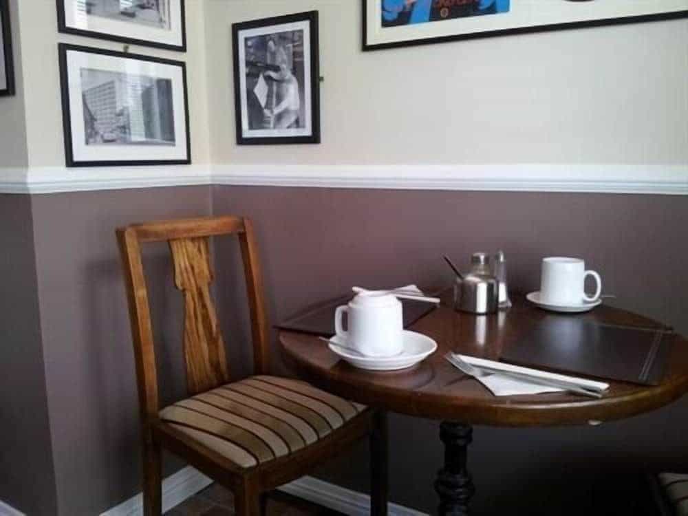 Abbey Bed and Breakfast