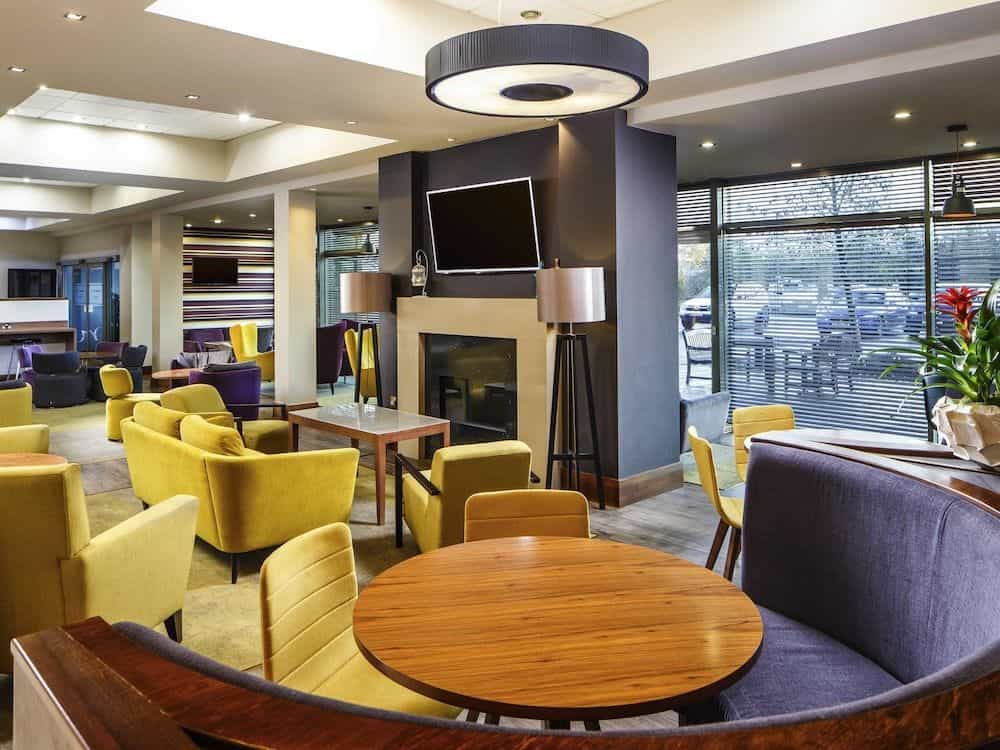 Mercure Sheffield Parkway Mercure Sheffield Parkway
