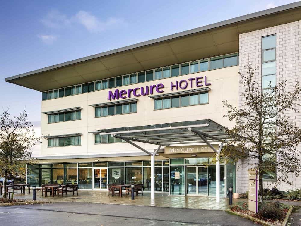 Mercure Sheffield Parkway Mercure Sheffield Parkway