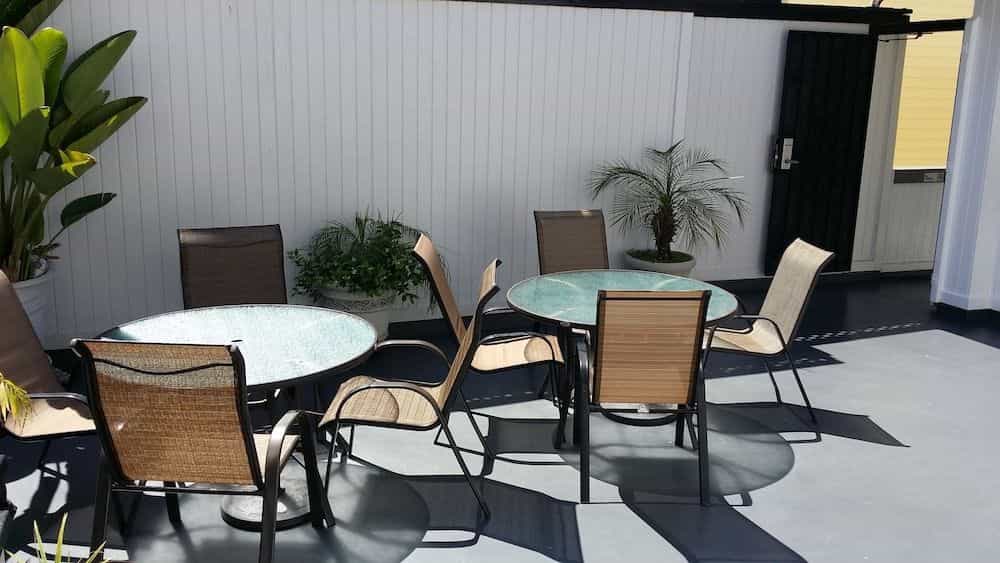 EL TERADO TERRACE