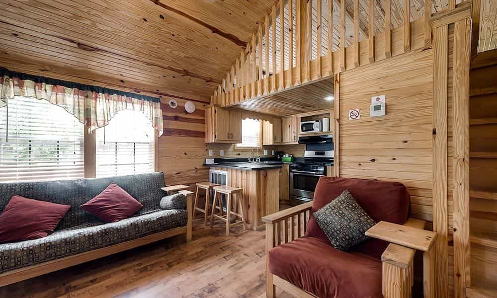 Rustic Creek Ranch Resort