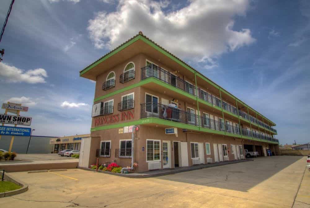 AMERICAS BEST VALUE INN