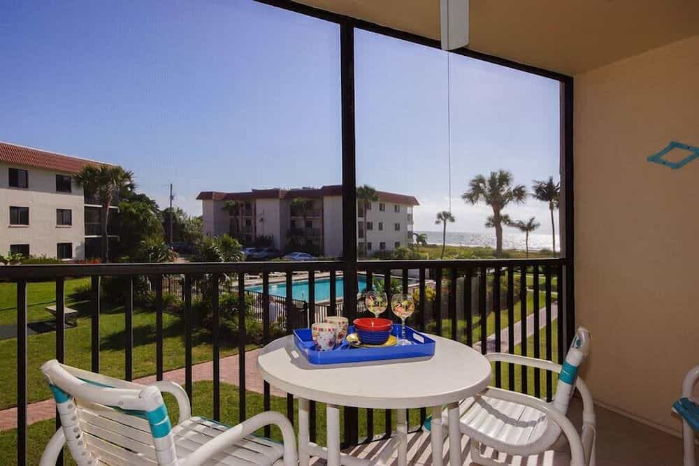 Sandalfoot Beachfront Condominium