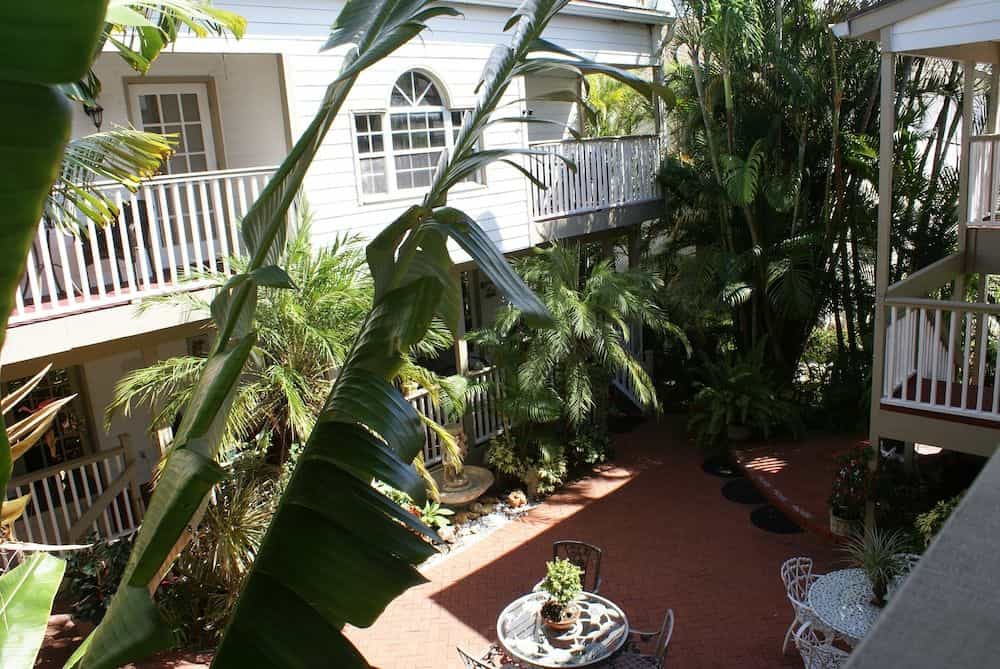 Sabal Palm House