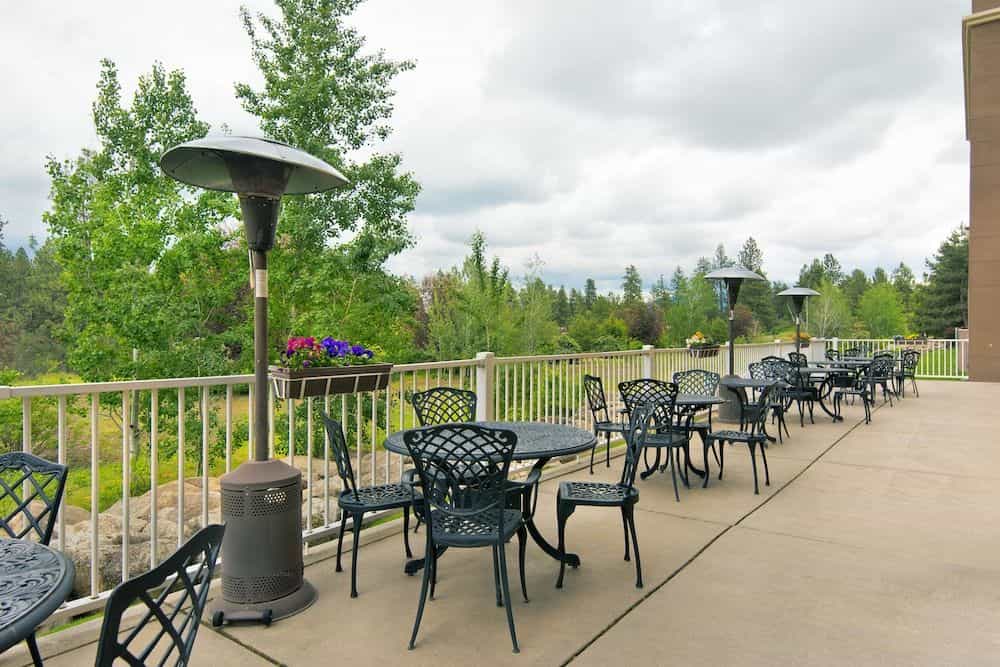 Oxford Suites Spokane Valley
