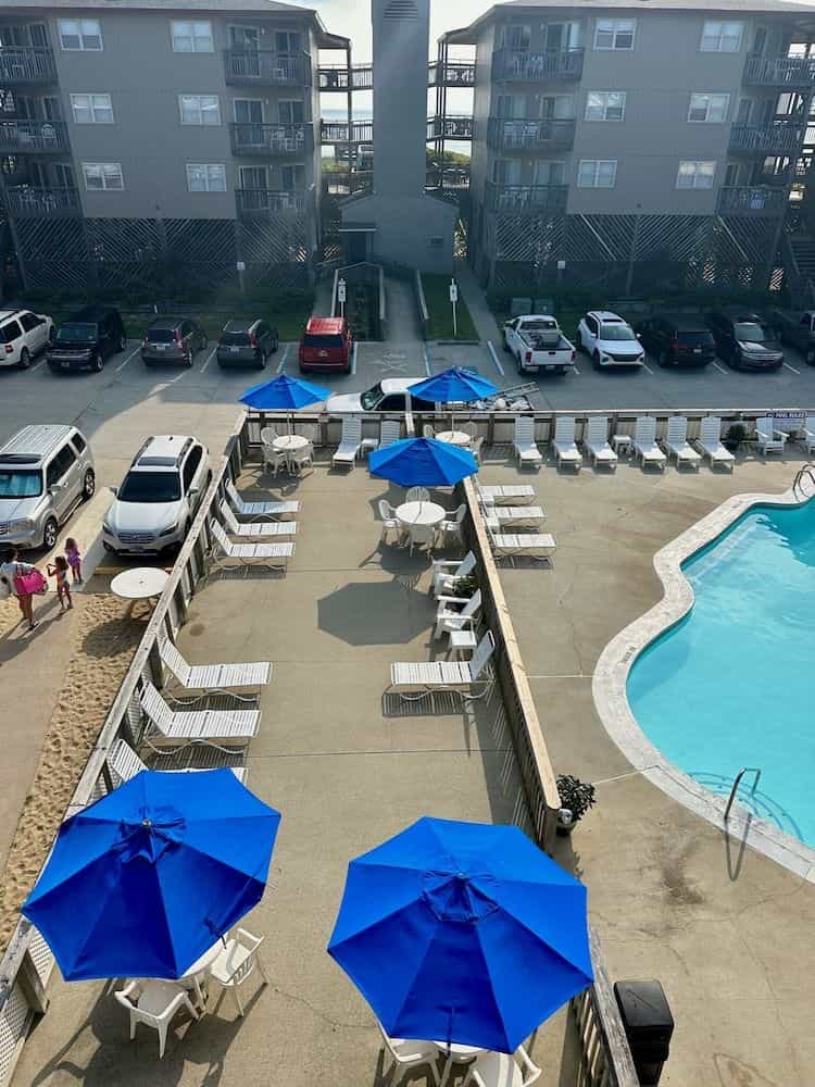 Outer Banks Beach Club I