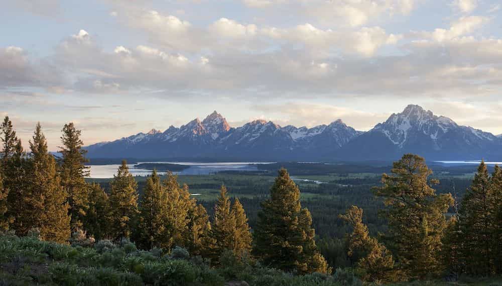 Jackson Lake Lodge