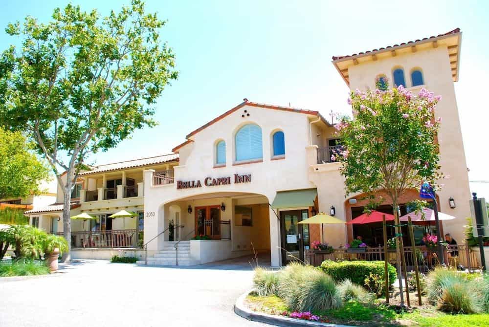 Bella Capri Inn