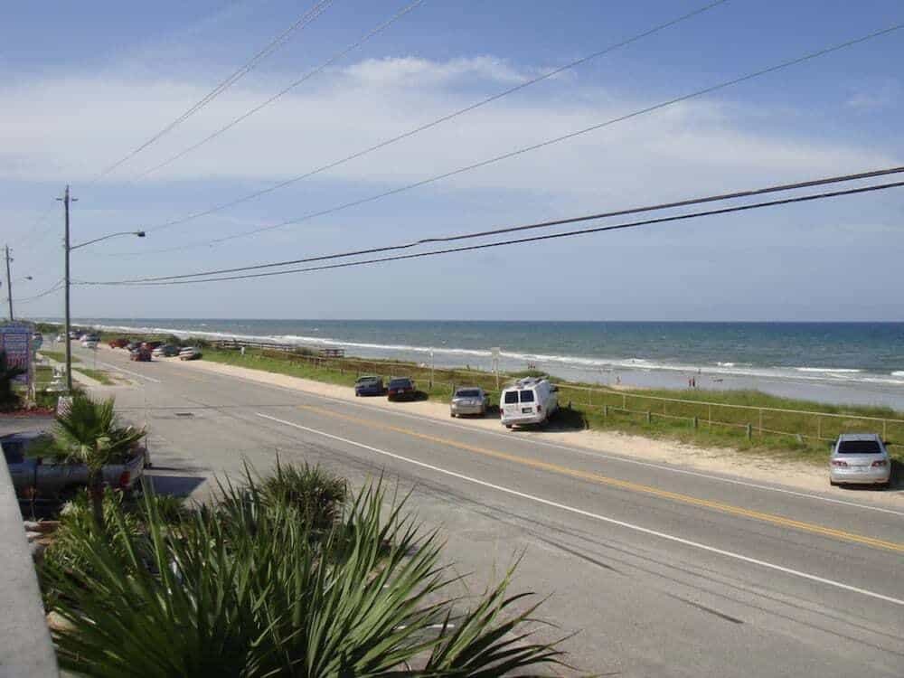 Ocean Mist Motel