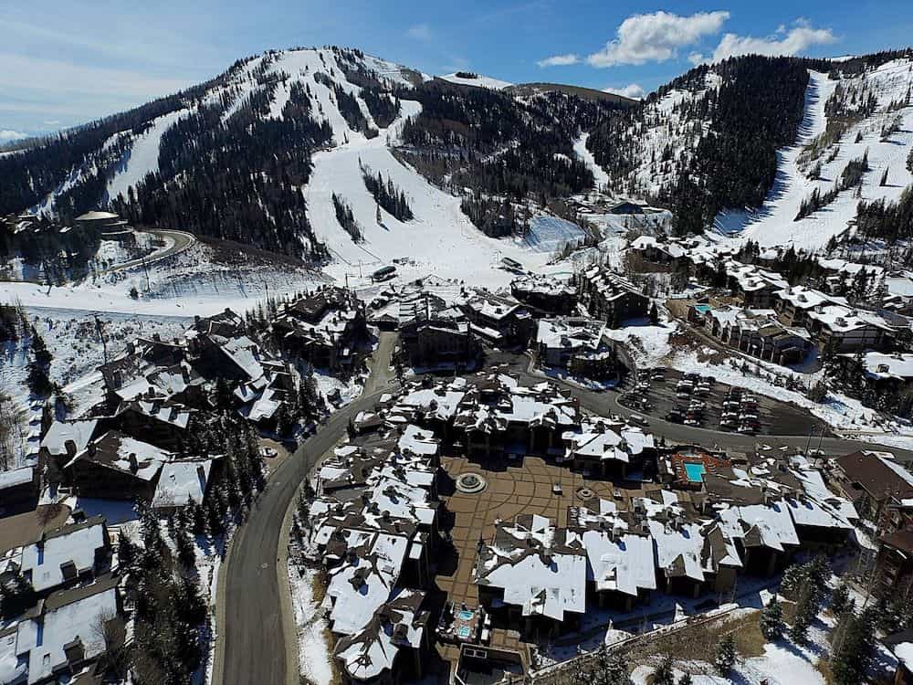 The Chateaux Deer Valley