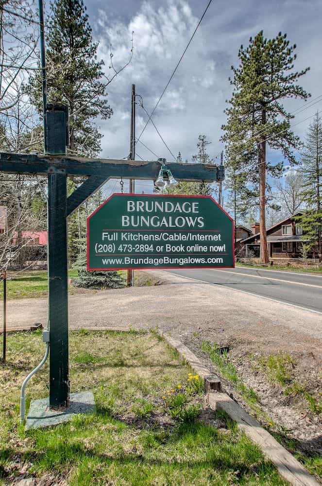 Brundage Bungalows