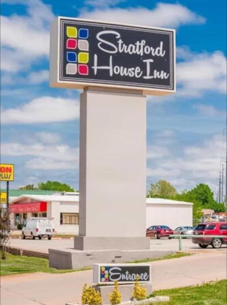 Stratford House Inns - Edmond