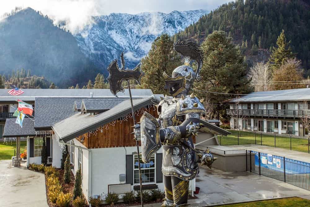 Der Ritterhof Motor Inn
