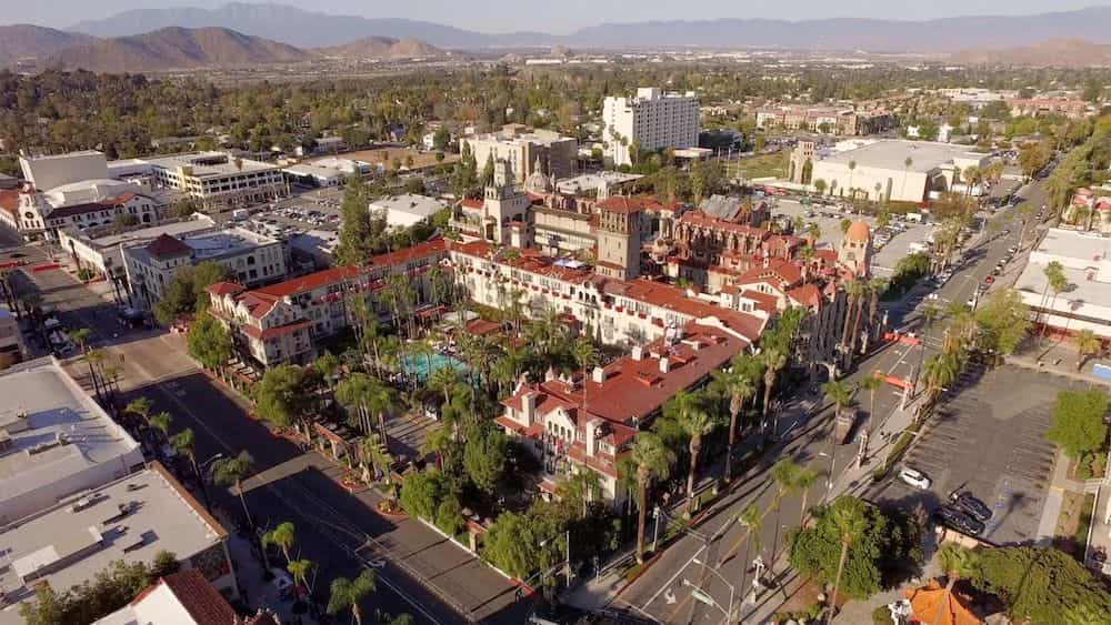 The Mission Inn Hotel & Spa