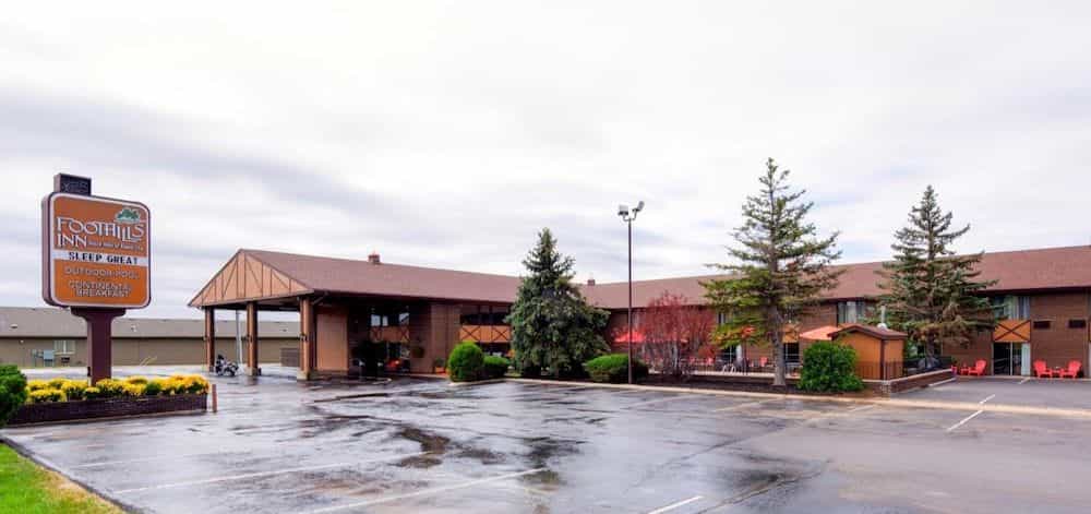 The Foothills Inn