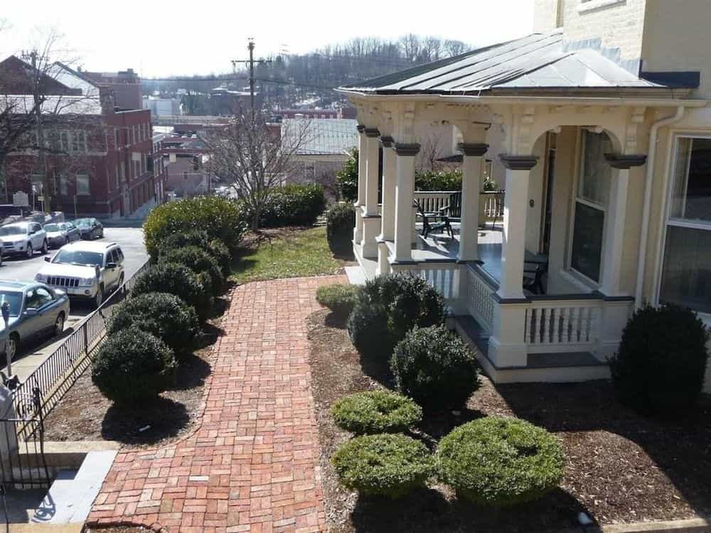 FREDERICK HOUSE