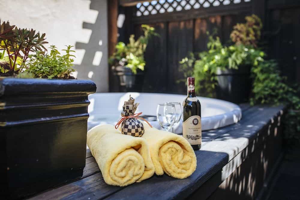 Mount View Hotel Spa