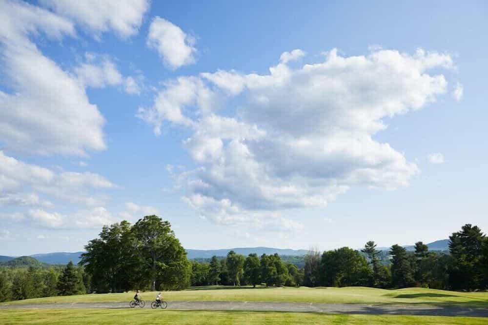 Cranwell Resort Spa & Golf Club