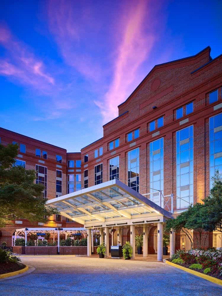 The Hotel At Auburn University