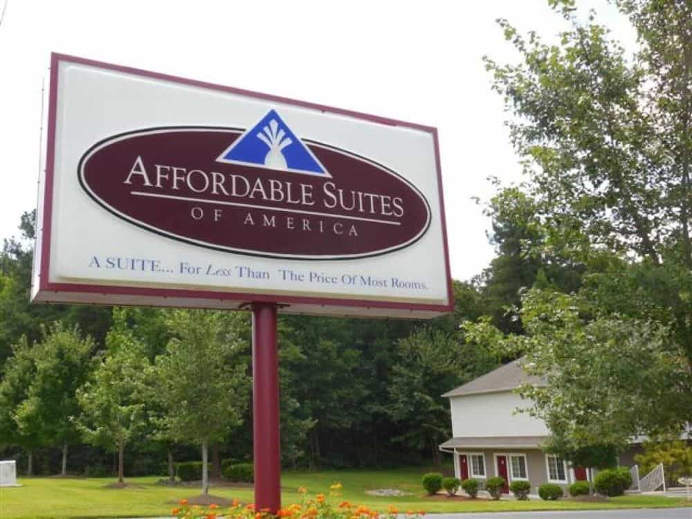 AFFORDABLE SUITES SUMTER