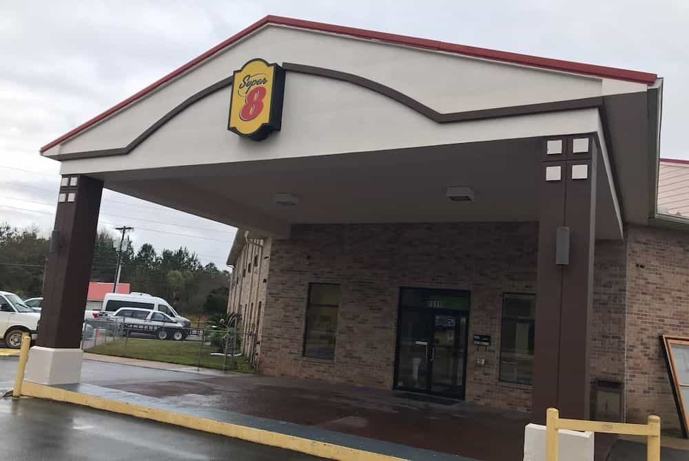 Super 8 Motel - Pascagoula