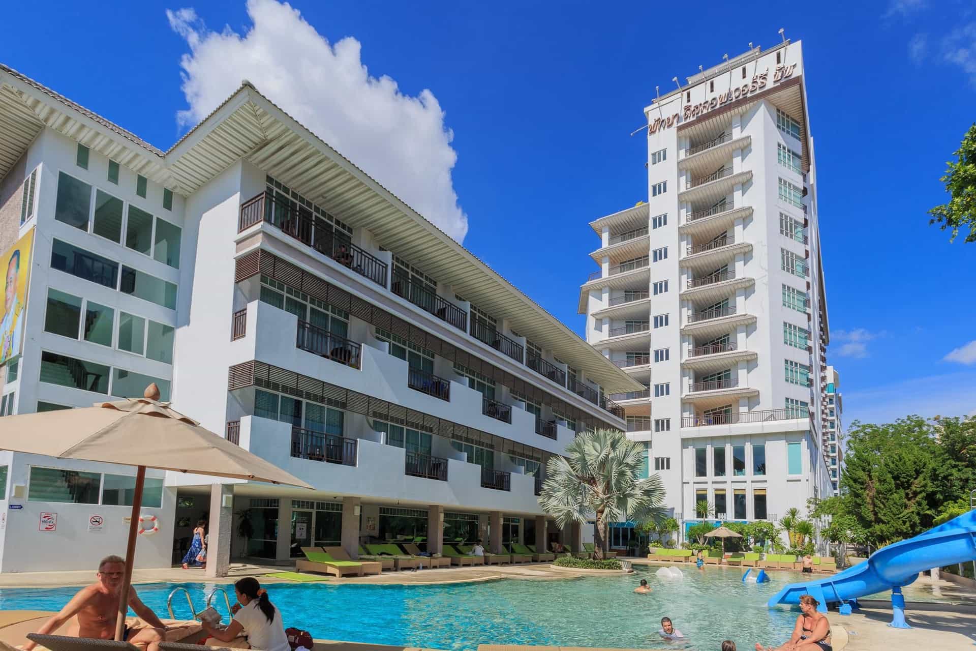 โรงแรมพัทยา ดิสคัฟเวอรี บีช โรงแรมพัทยา ดิสคัฟเวอรี บีช