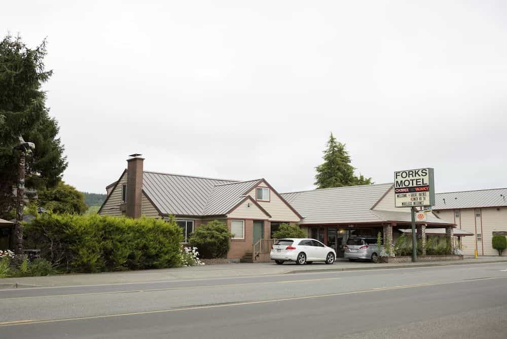 The Forks Motel