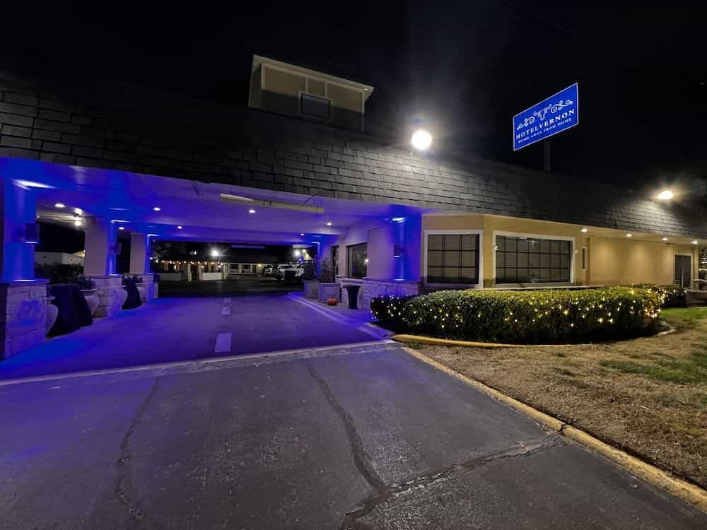 Hotel Vernon
