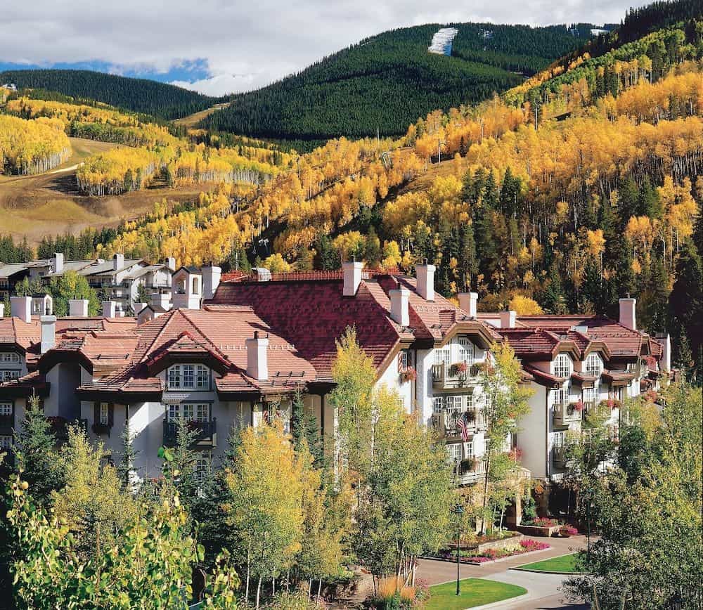 Sonnenalp Resort of Vail
