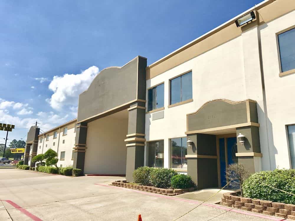KNIGHTS INN LONGVIEW
