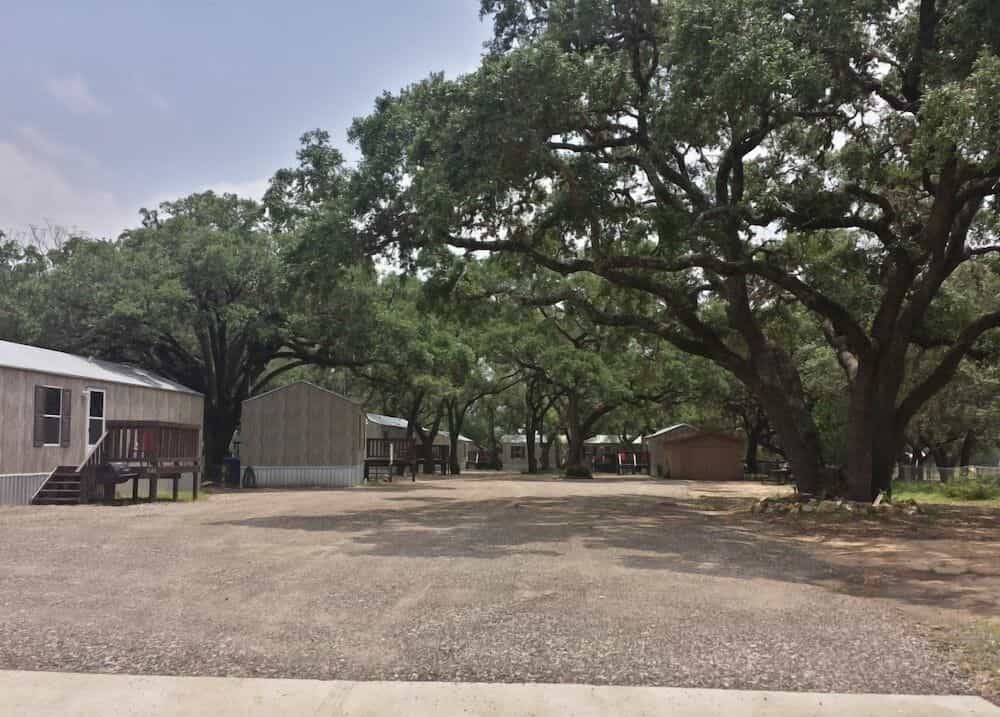 Eagle Ford Lodging