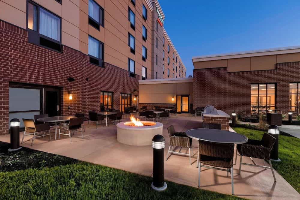 Towneplace Suites by Marriott Harrisburg West/Mechanicsburg