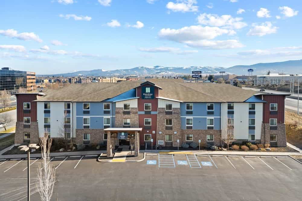 My Place Hotel-Spokane Valley
