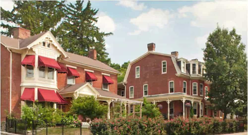 Brickhouse Inn