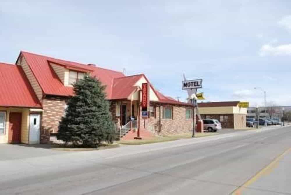Central Motel Great Falls