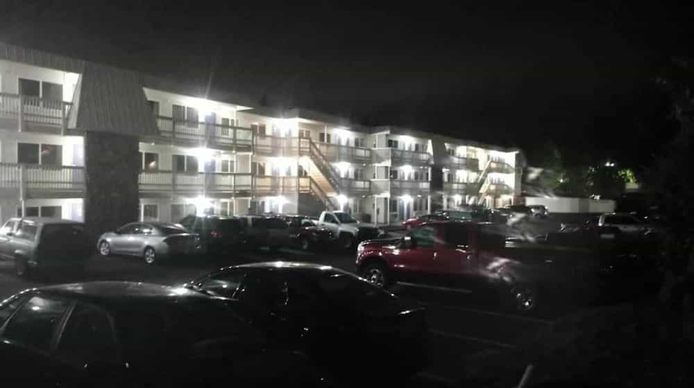 Motel 6 Bremerton, WA