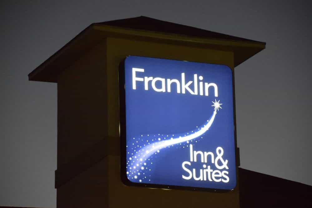 Best Western Franklin Inn & Suites