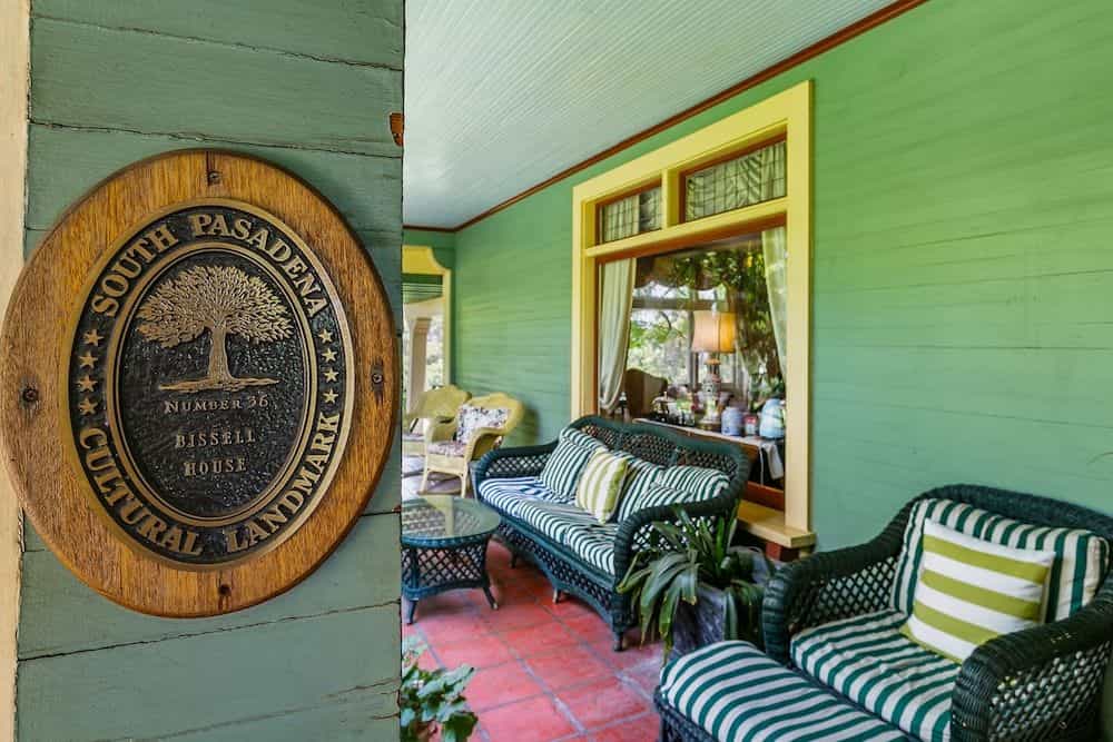 The Bissell House