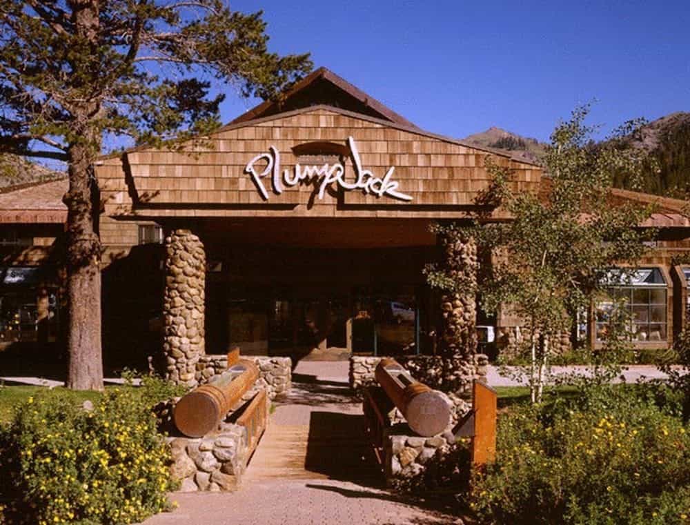 PLUMPJACK SQUAW VALLEY INN