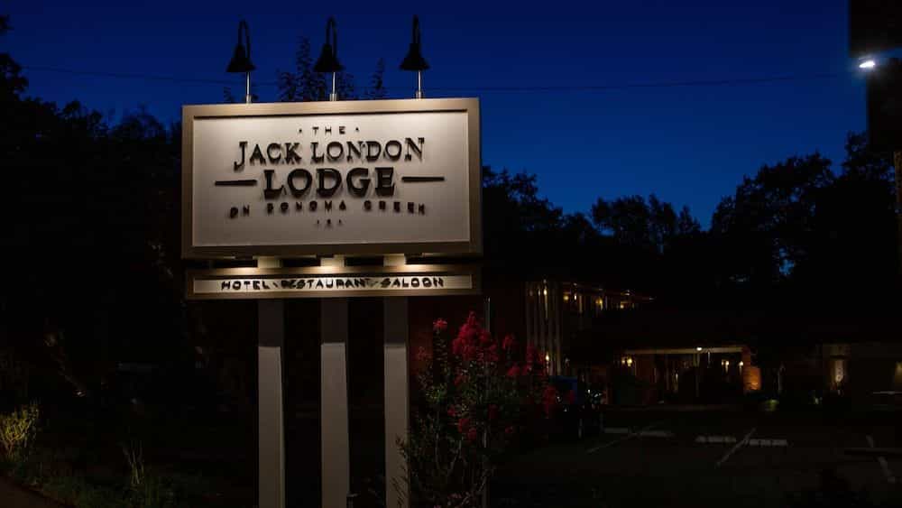JACK LONDON LODGE
