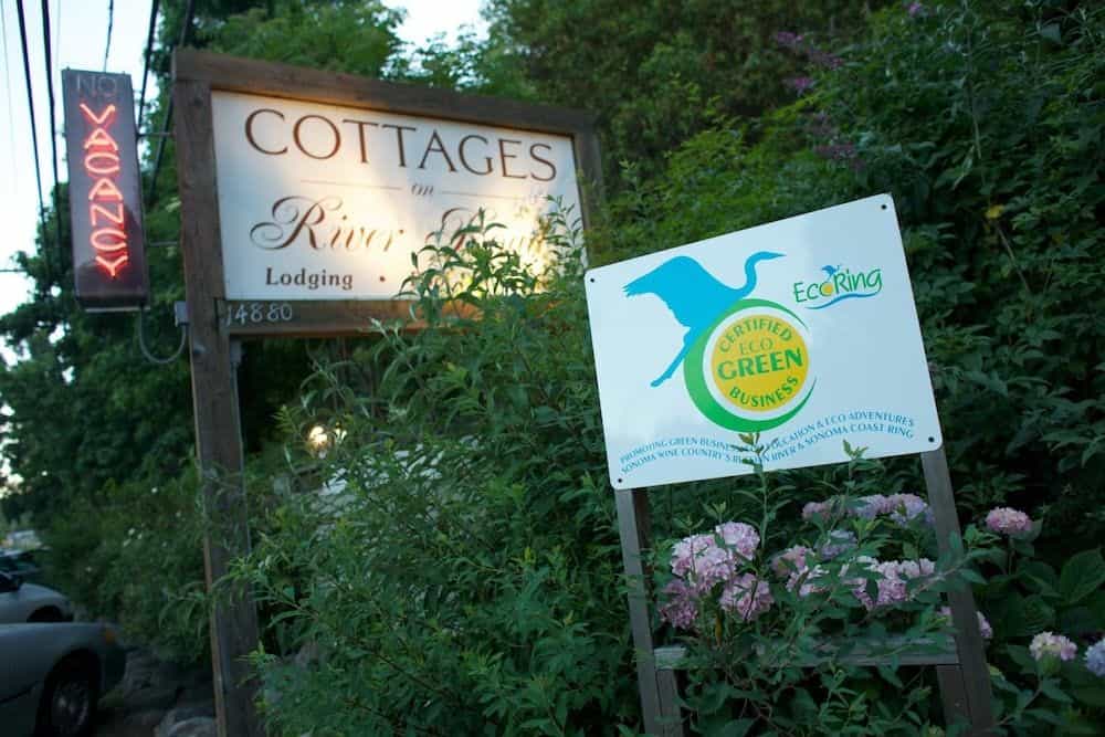 Cottages on River Road