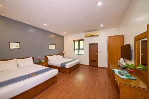 Gieng Ngoc Hotel Gieng Ngoc Hotel